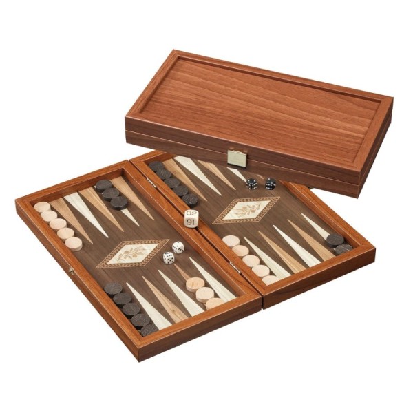 Backgammon Kythira, piccolo