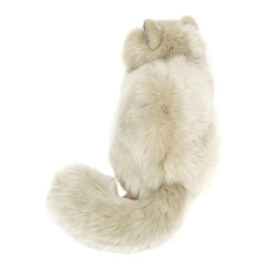 Persian cat lying down 24 cm