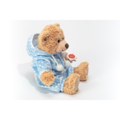 Pajama bear blue 30 cm