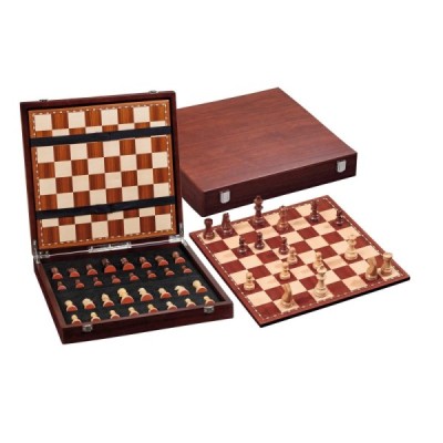 Exclusive chess set, 45 mm square