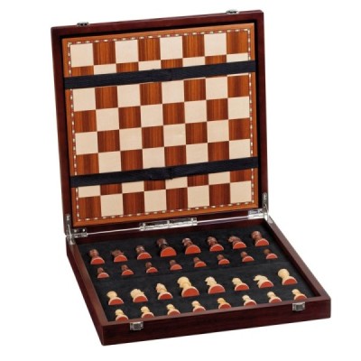 Exclusive chess set, 45 mm square