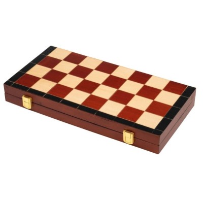 Chess box, field 45 mm