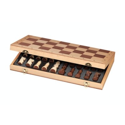 Chess box, field 45 mm, with edge labeling