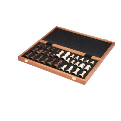 Chess box, 42 mm field, magnetic