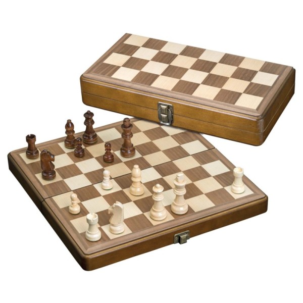 Chess box, field 33 mm