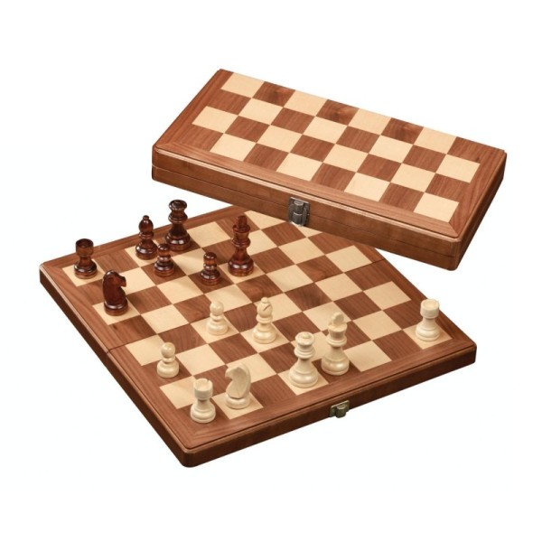 Chess box, field 42 mm