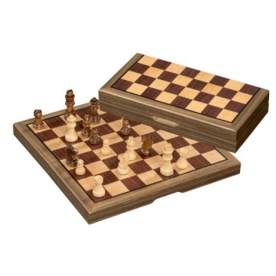 Chess box, field 22 mm