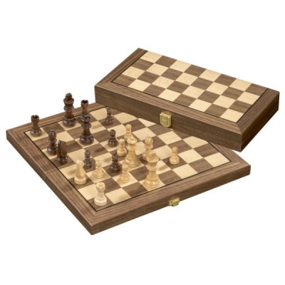 Chess box, field 32 mm