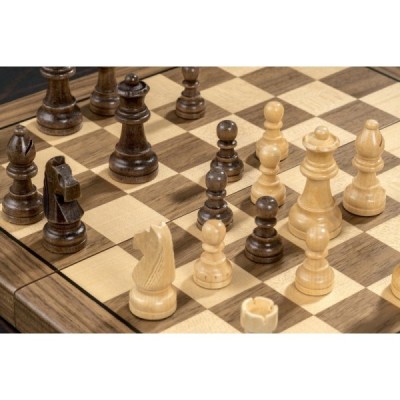 Chess box, field 32 mm