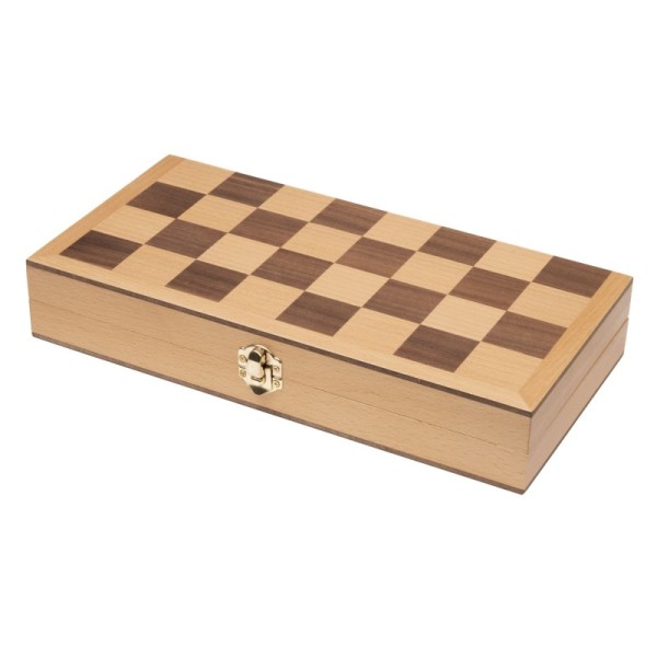 Chess box, field 33 mm