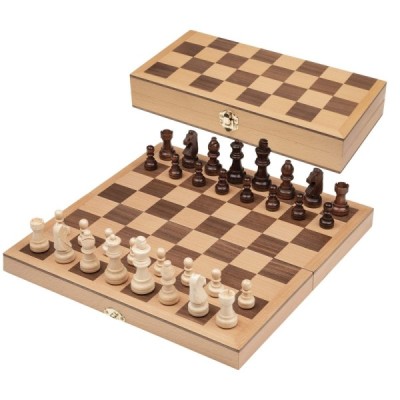 Chess box, field 33 mm