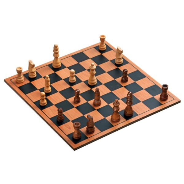 Chess set, field 27 mm