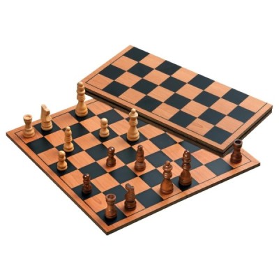 Chess set, field 27 mm