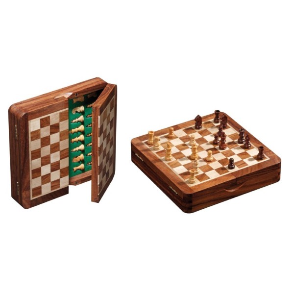 Chess box, 19 mm field, magnetic