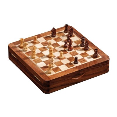 Chess box, 19 mm field, magnetic