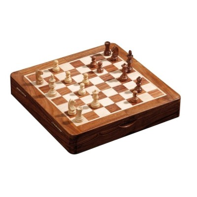 Chess box, 25 mm field, magnetic