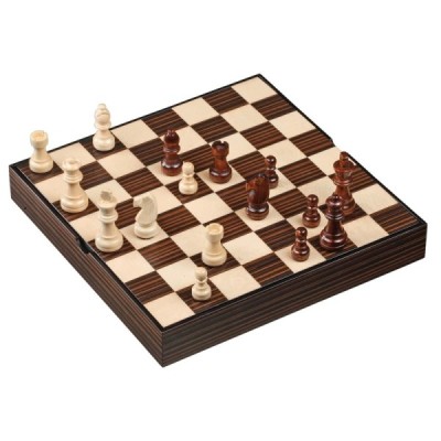 Chess set, field 34 mm, magnetic