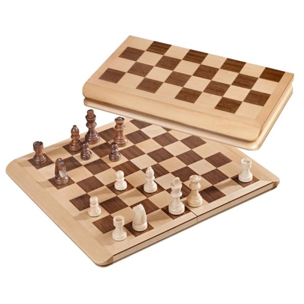 Chess box, field 43 mm