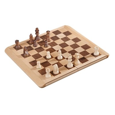 Chess box, field 43 mm