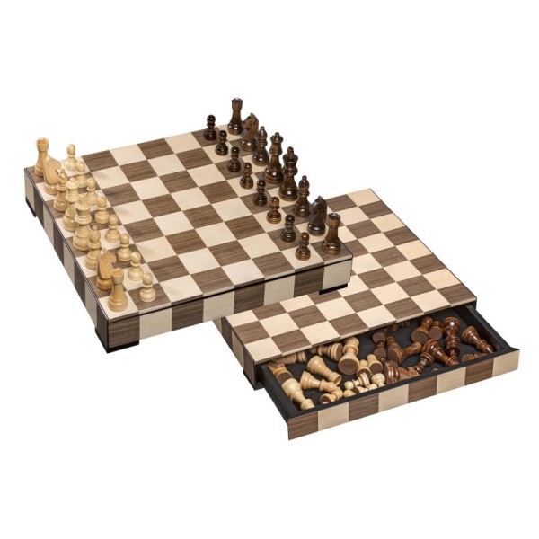 Chess box, field 45 mm