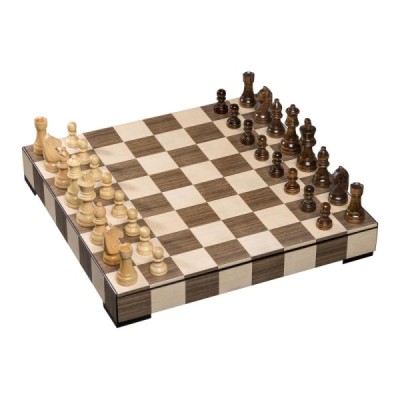 Chess box, field 45 mm