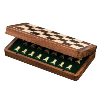 Chess box, magnetic, field 32 mm