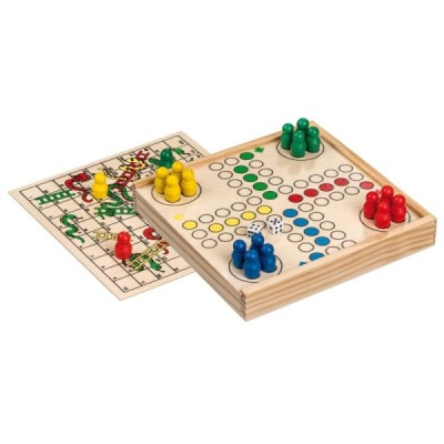 Dice game snake game combination, mini