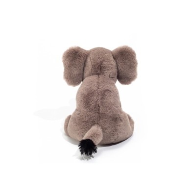 Elefant sitzend 25 cm