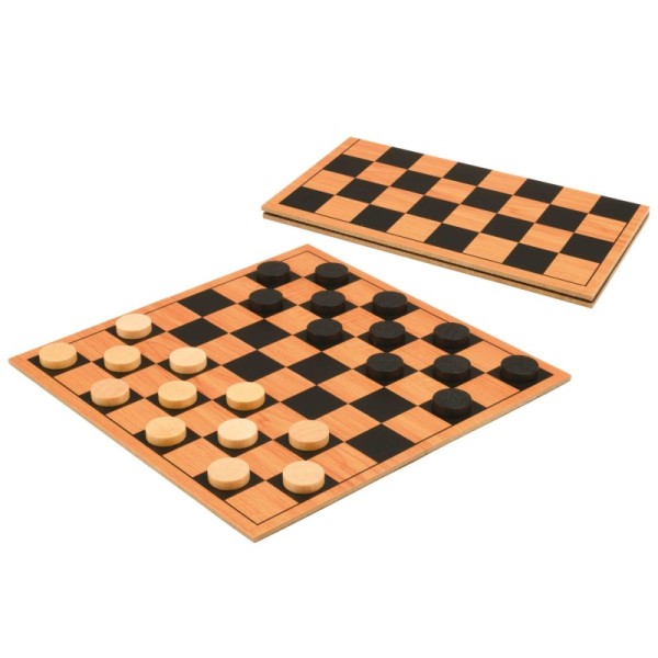 Checkers, Set