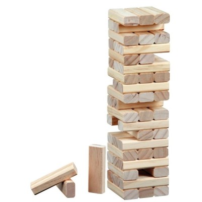 Wobble tower