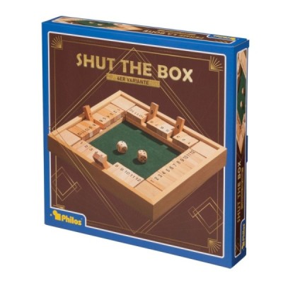 Shut The Box, 12er, 4er variant