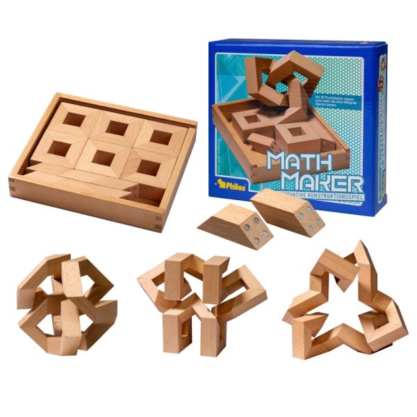 Math Maker, magnetisch