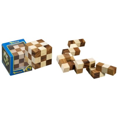 Snake cube, medium