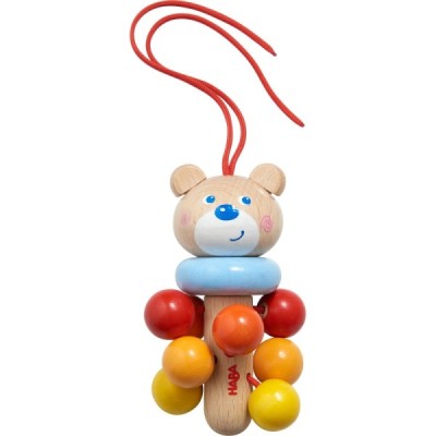 Hanging figure bear