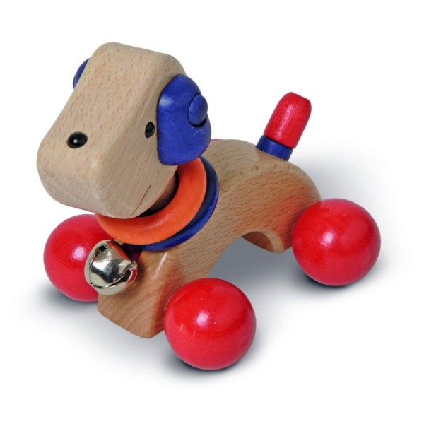 Puppy toy dog