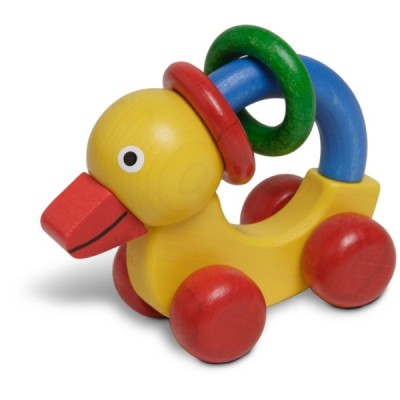 Griffin - Duck