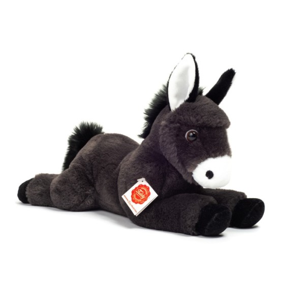 Donkey lying 34 cm