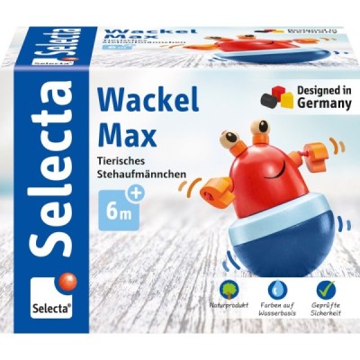 Wackel Max, 13 cm