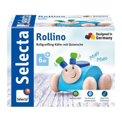 Rollino, blau 7,5 cm