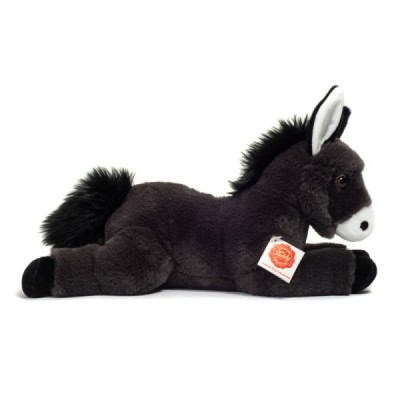 Donkey lying 34 cm