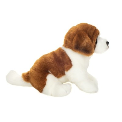 St. Bernard sitting 25 cm