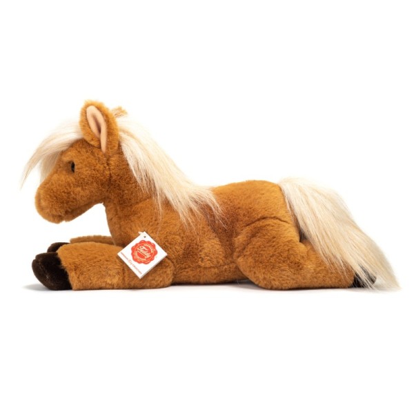 Horse lying 34 cm