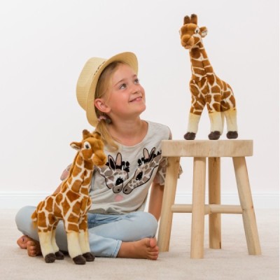 Giraffe stehend 38 cm