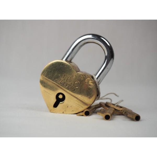 Heart Lock 7