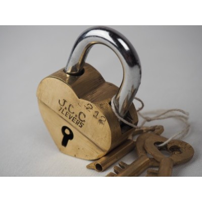 Heart Lock 7