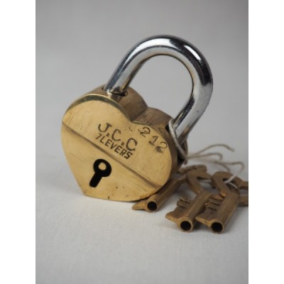 Heart Lock 7