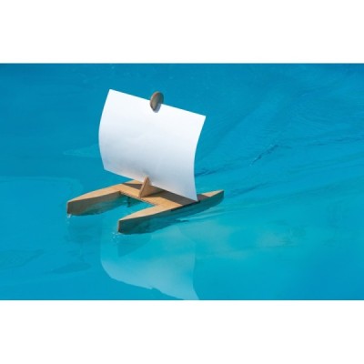 Kári, sailing boat kit