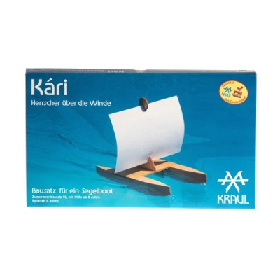 Kári, sailing boat kit