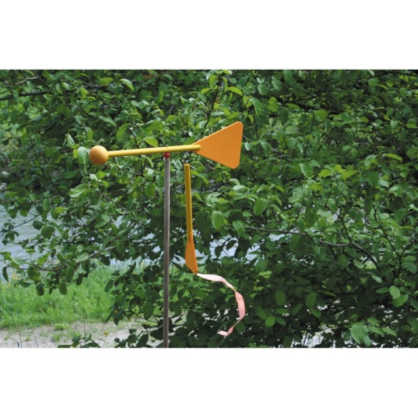 Reversible wind vane colorful kit