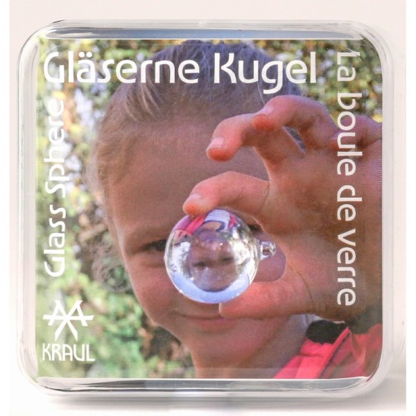 Gläserne Kugel ab 9 Jahre